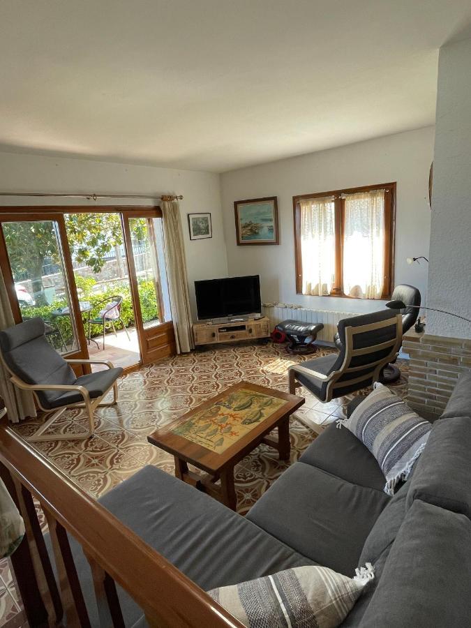 Ca L' Angelina Villa Calonge  Luaran gambar
