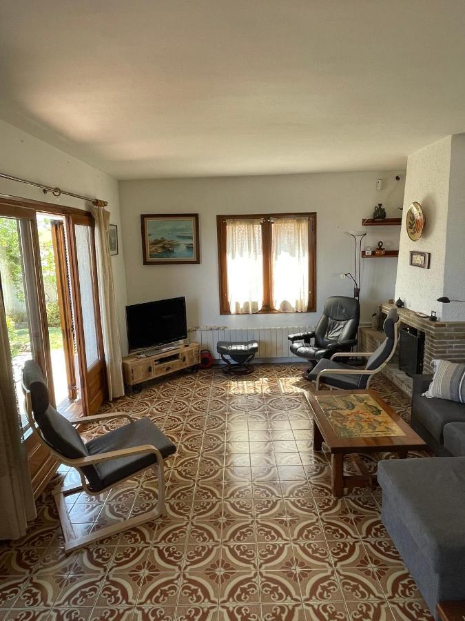 Ca L' Angelina Villa Calonge  Luaran gambar